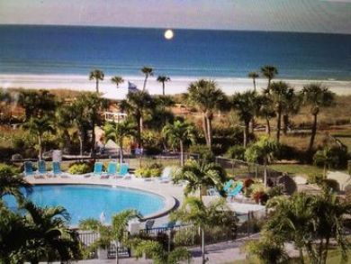 Siesta Key Vacation Condo For Rent Pool. Beach Great Rental